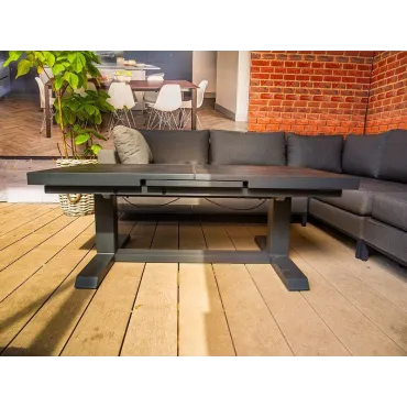 Sicilie Ceramic Extending Table