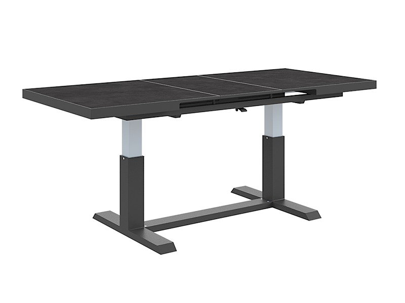 Sicilie Ceramic Extending Table