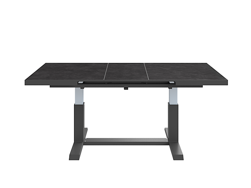 Sicilie Ceramic Extending Table