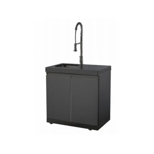 Gas Barbeque Premium Outdoor Kitchen Sink Unit | Oasis Range