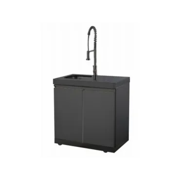 Premium Outdoor Kitchen Sink Unit - Oasis Range