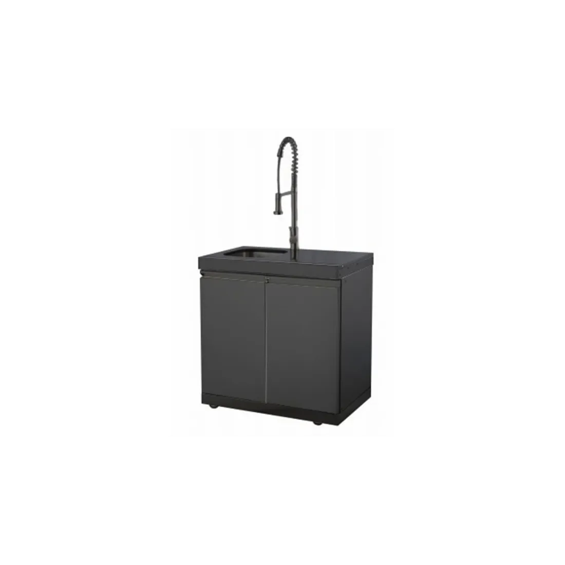 Gas Barbeque Premium Outdoor Kitchen Sink Unit | Oasis Range