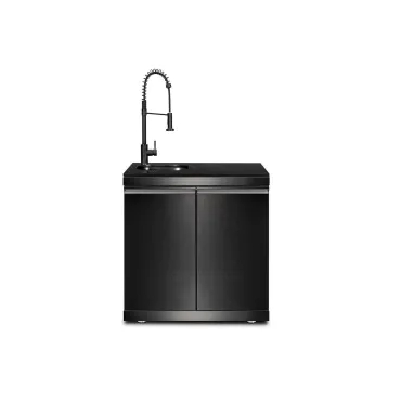 Premium Outdoor Kitchen Sink Unit | Oasis Range  - 2