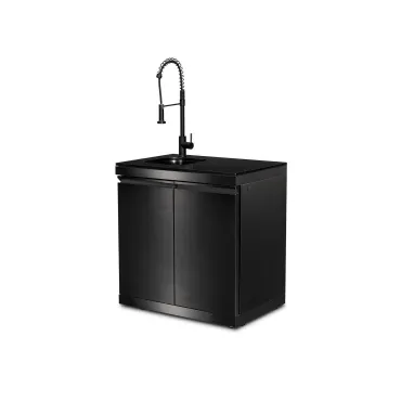 Premium Outdoor Kitchen Sink Unit | Oasis Range  - 3