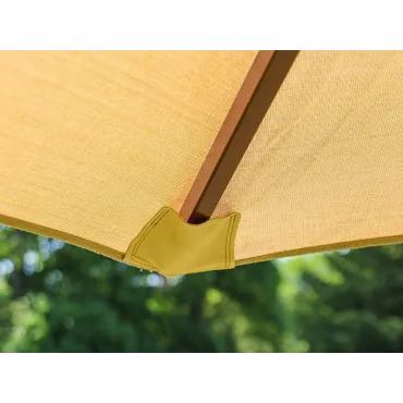 Emerald 2.1M Dia Parasol - Certified