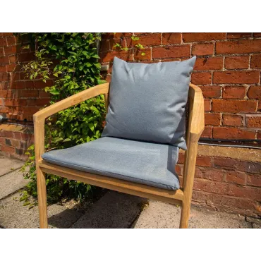 Martinique Teak Stacking Chair