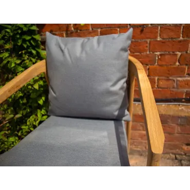 Martinique Teak Stacking Chair
