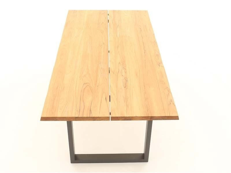 Aruba 6 Chair Edge Dining Set