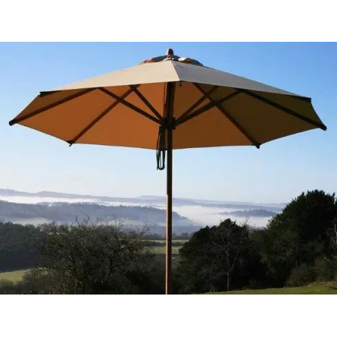 Bambrella 4m dia Parasol Bambrella 4m dia Parasol