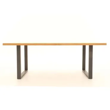 Aruba 6 Chair Edge Dining Set
