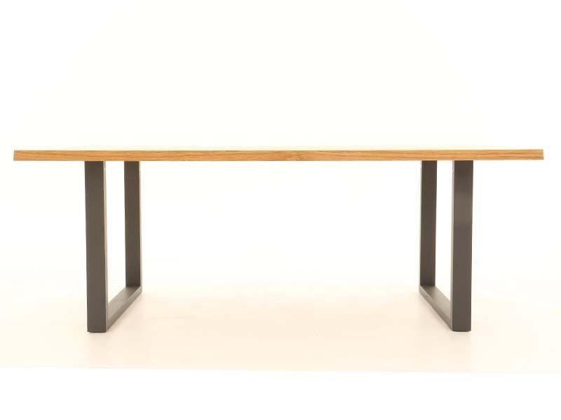 Aruba 6 Chair Edge Dining Set