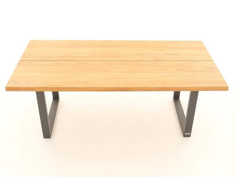 Aruba 6 Chair Edge Dining Set