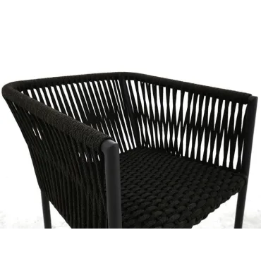 Aruba 6 Chair Edge Dining Set