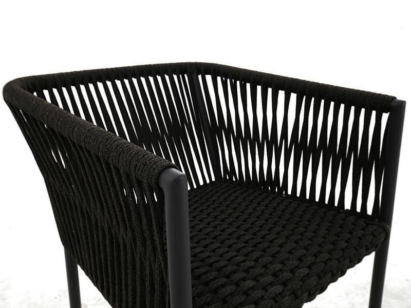 Aruba 6 Chair Edge Dining Set