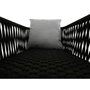 Aruba 6 Chair Edge Dining Set