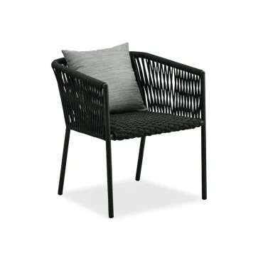 Aruba 6 Chair Edge Dining Set