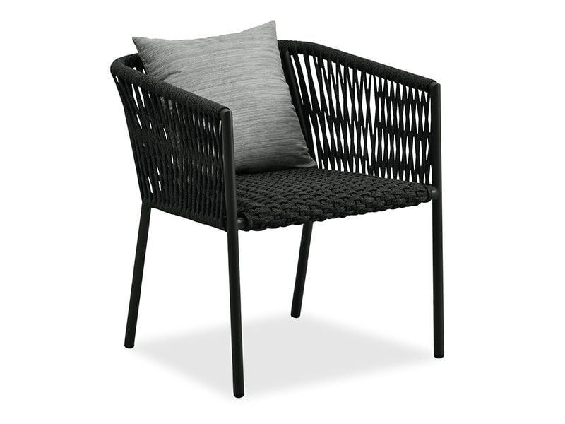 Aruba 6 Chair Edge Dining Set