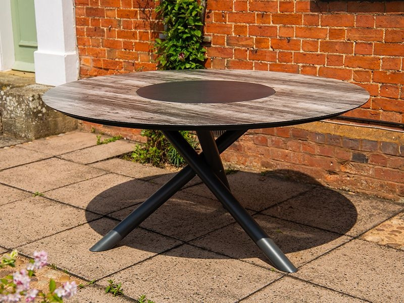 Aruba 6 Chair Dining Set