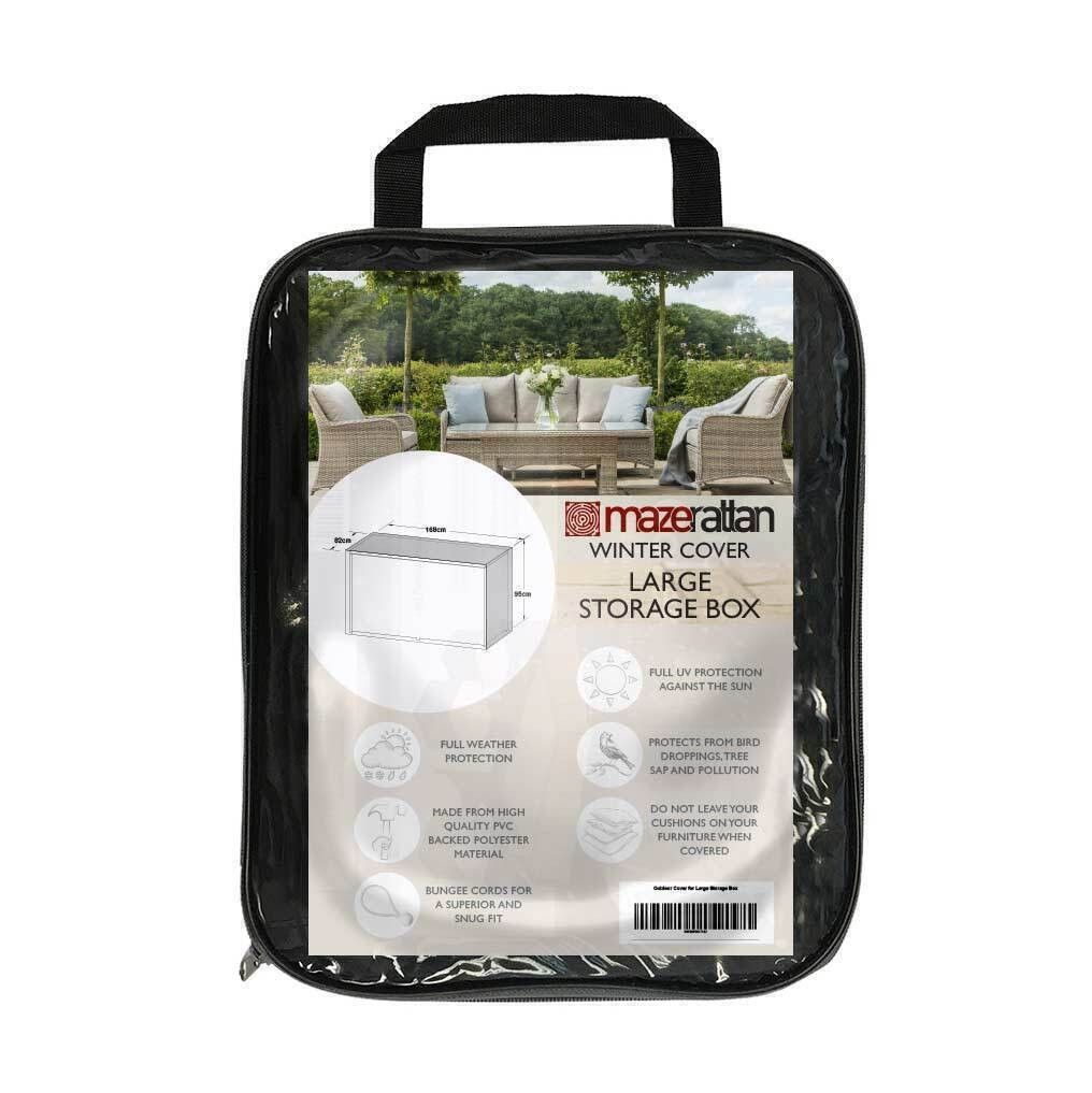 Garden Storage Box Cover