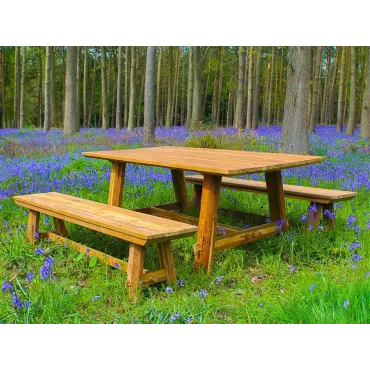 Sigar Bench Set 2.5m  - 13