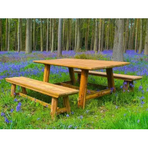 Sigar Bench Set 2.5m  - 13