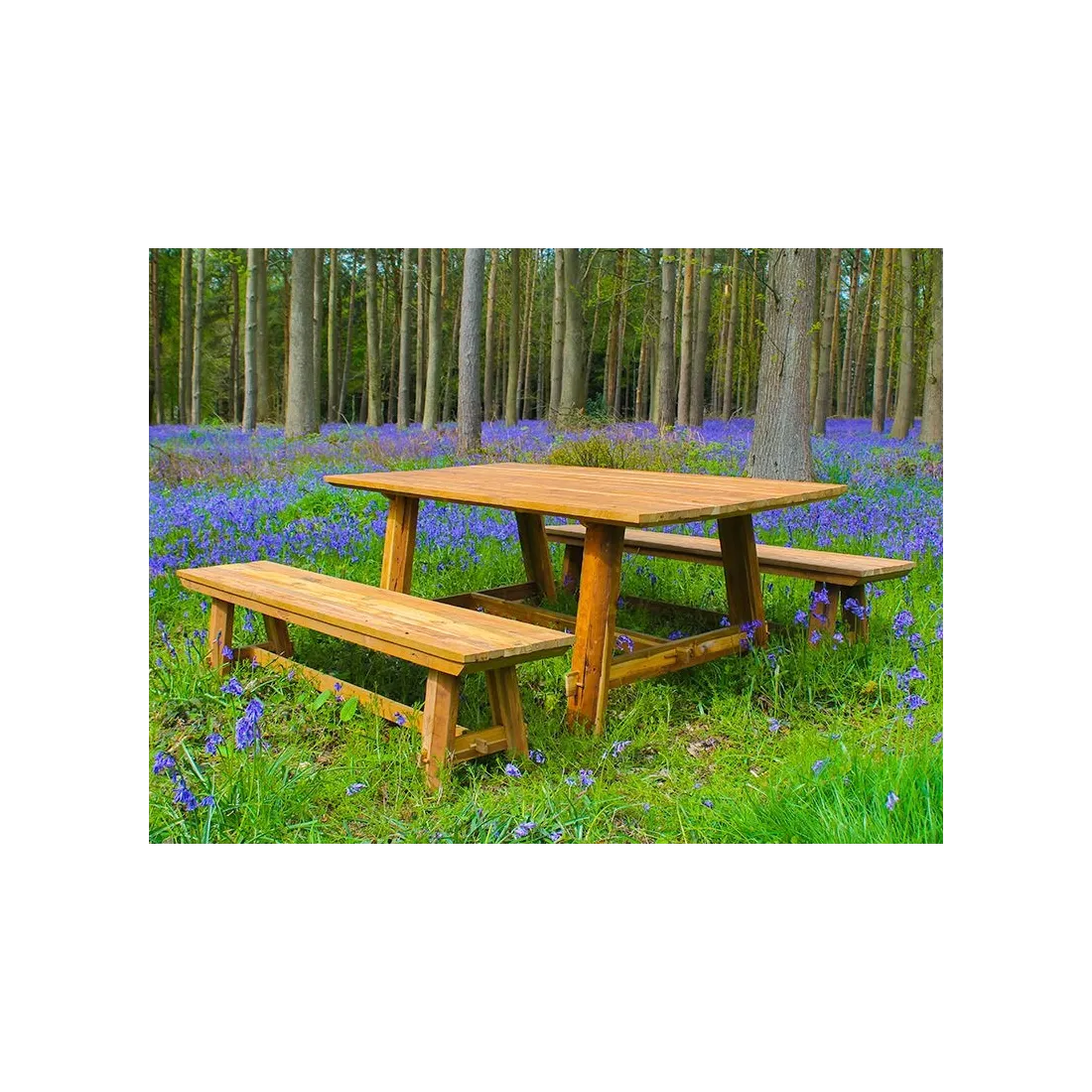 Sigar Bench Set 2.5m  - 13