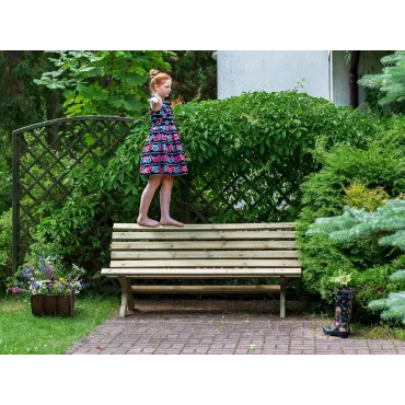 Lilly Bench 150cm FSC  - 2