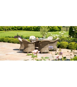 Winchester Heritage 6 Seat Fire pit