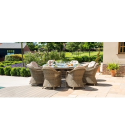 Winchester Heritage 8 Seat Fire Pit