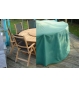 Garden furniture cover - Small round suite table & chairs