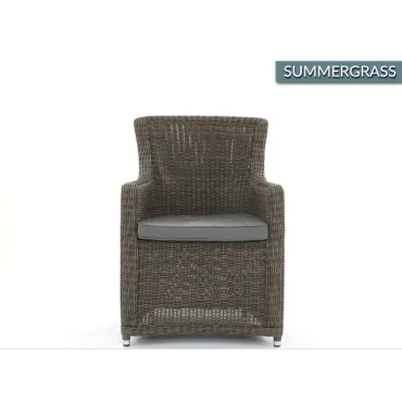 Valencia 8 Chair Luxury Dining Set