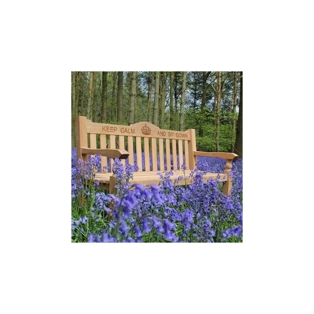 Windsor Bench 1.8m  - 9