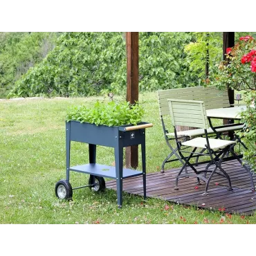 Urban Garden Trolley | Anthracite