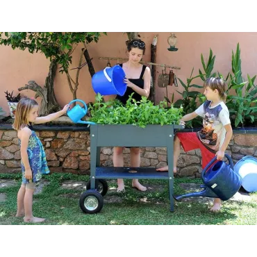 Urban Garden Trolley | Anthracite