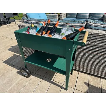 Urban Garden Trolley | Anthracite