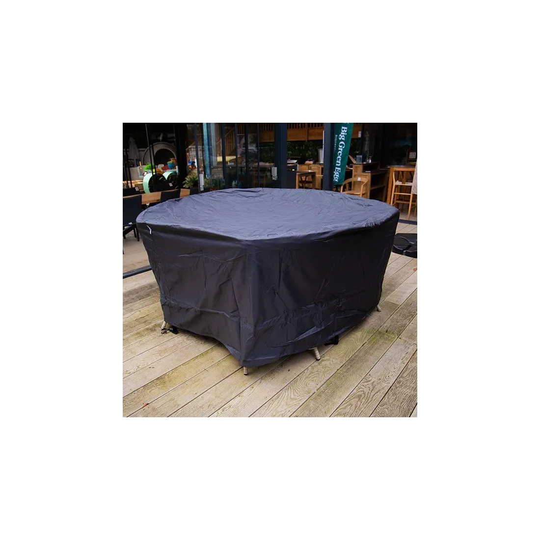 Round Suite Weather Cover breathable - 235cm  - 13