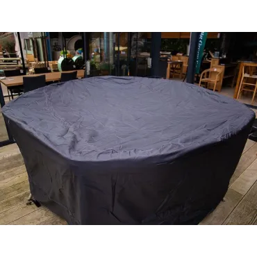 Round Suite Weather Cover breathable 235cm