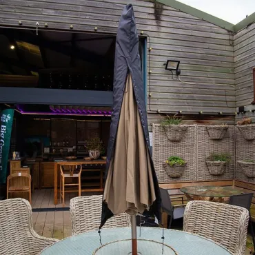 Parasol Weather Cover Breathable | Large