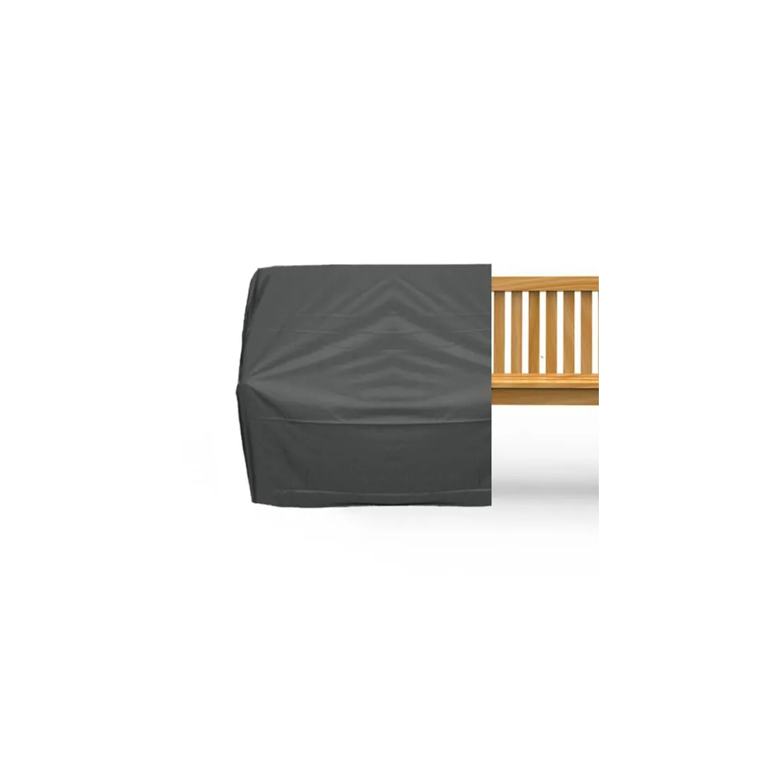 Bench Weather Cover breathable - 150cm  - 13