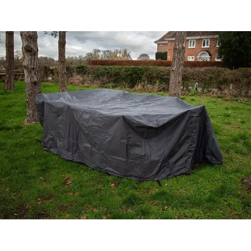 Weather Covers Weather Cover 320cm Rectangular Suite breathable Weather Covers Weather Cover 320cm Rectangular Suite breathable