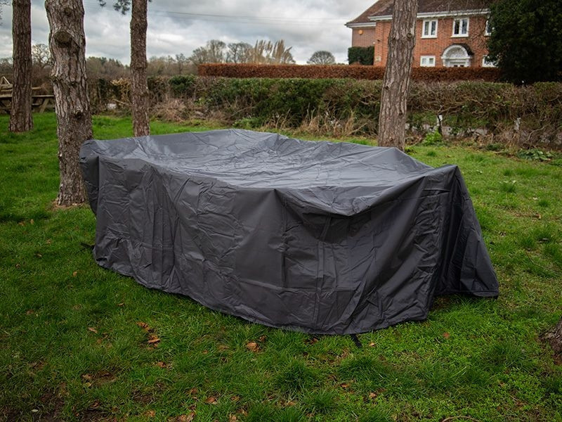Weather Cover 320cm Rectangular Suite breathable