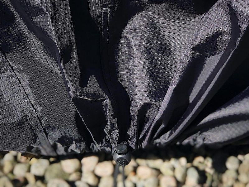 Weather Cover 320cm Rectangular Suite breathable