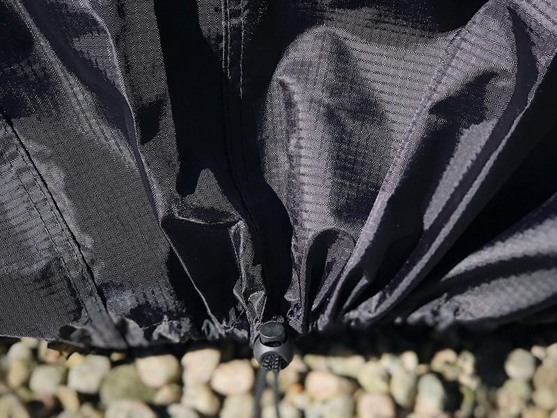 Weather Cover 200cm Rectangular Breathable