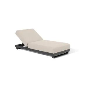 Outdoor Fabric Ibiza Sunlounger