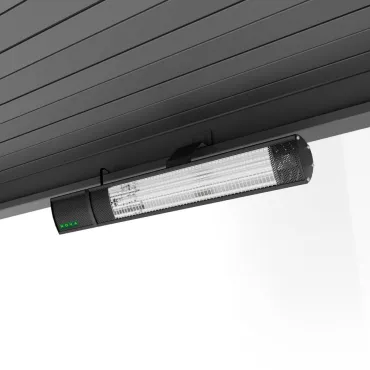 Pergola Mounted Electric Patio Heater  - 17