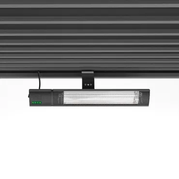 Pergola Mounted Electric Patio Heater  - 26