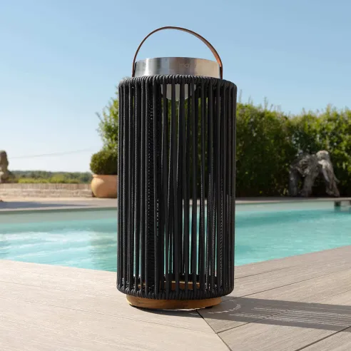 Luna Large Solar Light  - 7