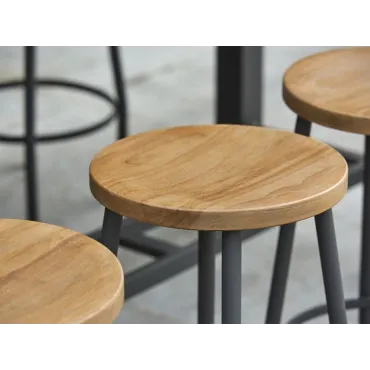 Nevada Bar Stool | FSC Certified  - 1