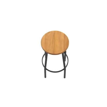 Nevada Bar Stool | FSC Certified  - 9