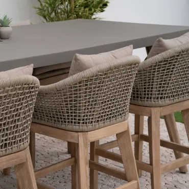 Nova Summer 8 Seat Dining Set  - 1